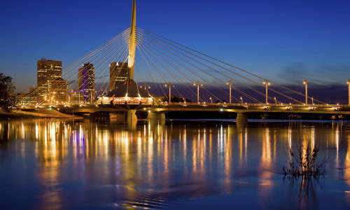 Photo of Winnipeg, MB