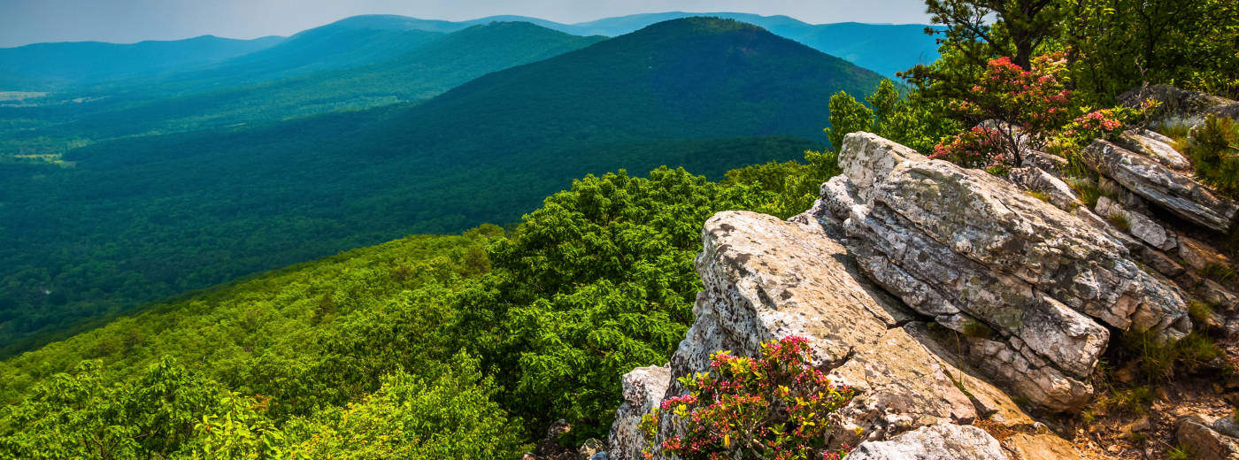 Cities In West Virginia & Interactive Map