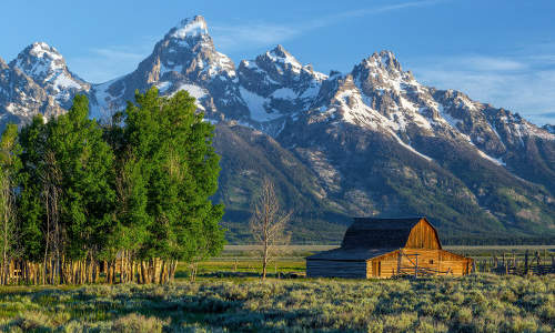 Photo of Little America, WY