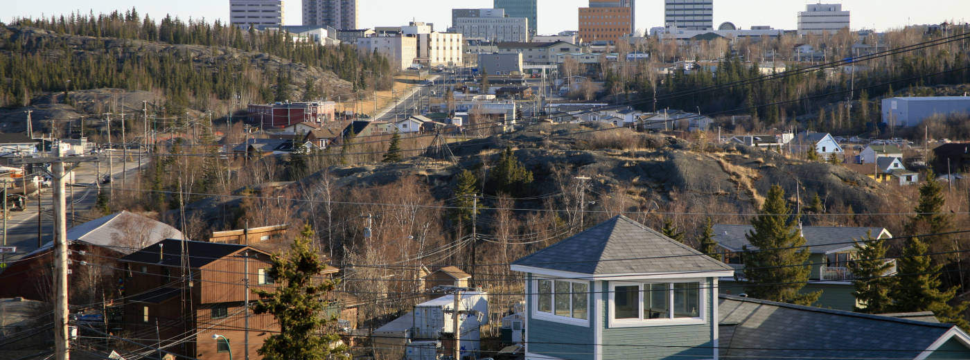 Yellowknife, NT