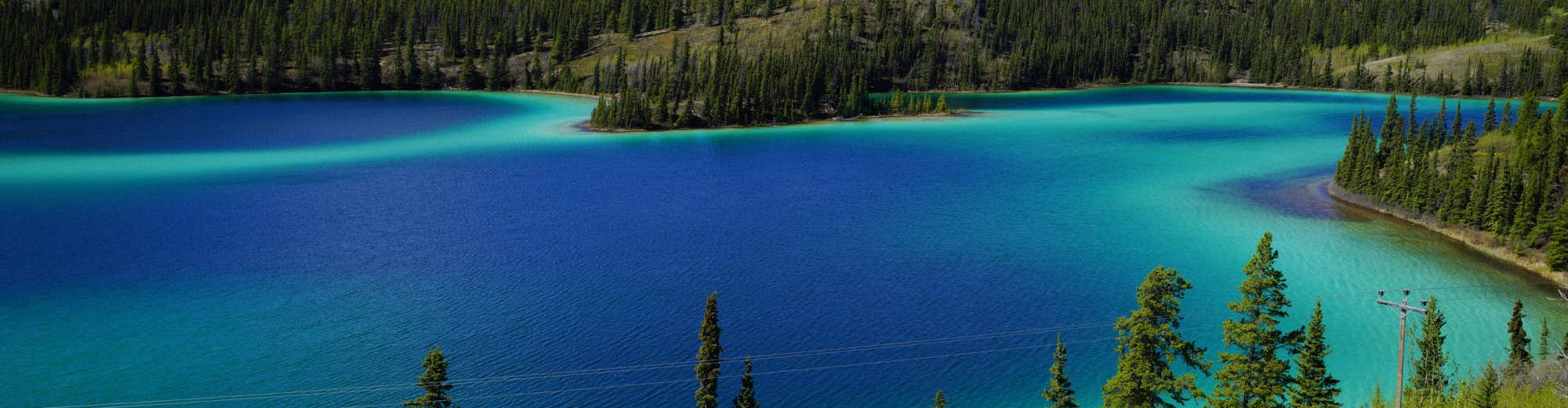 Cities In Yukon & Interactive Map