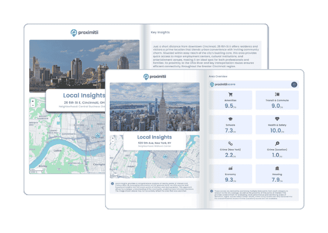 Local Insights Report